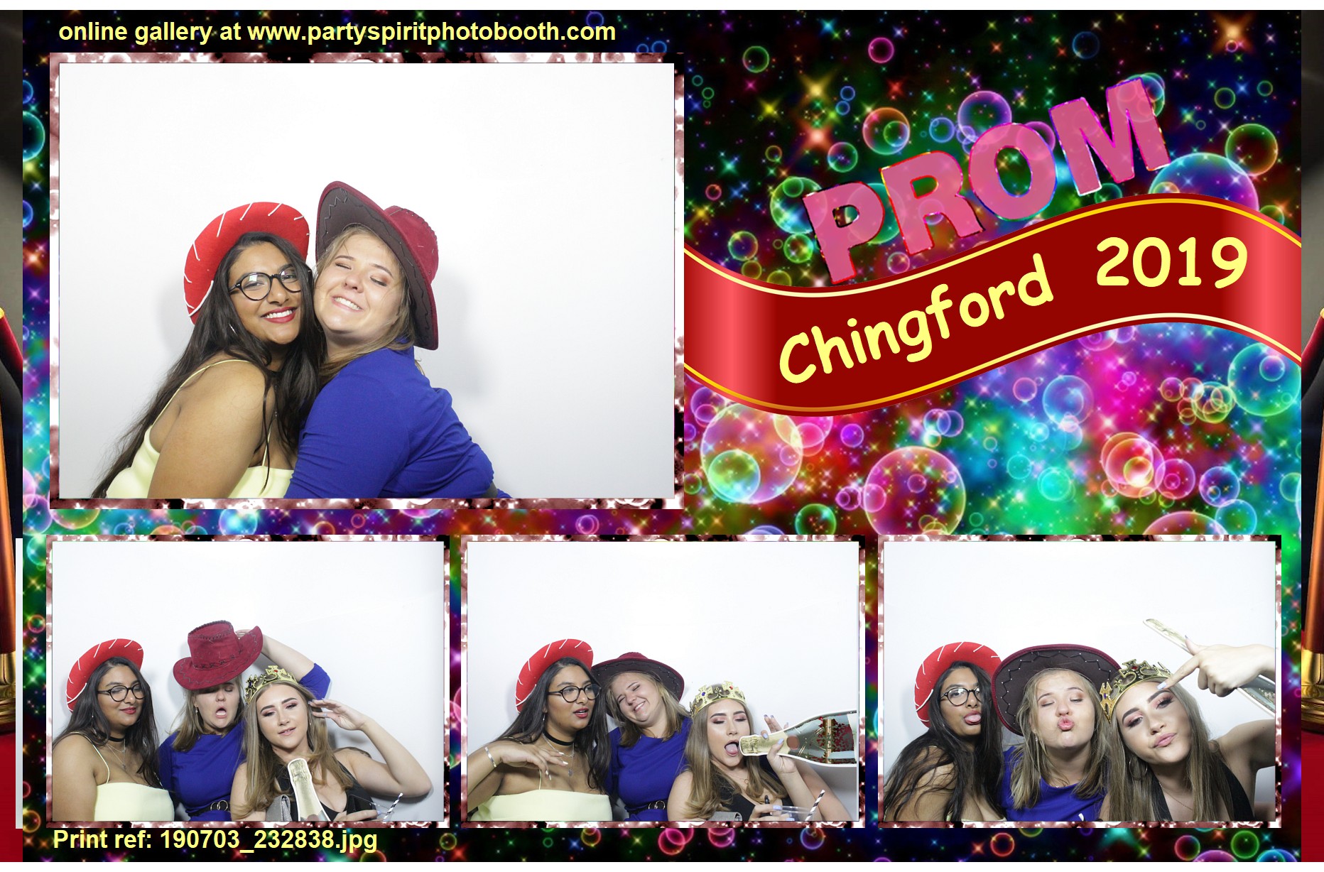Year 13 Prom | View more photos from the event at gallery.partyspiritphotobooth.com/u/PartySpiritPhotoBooth/Year-13-Prom